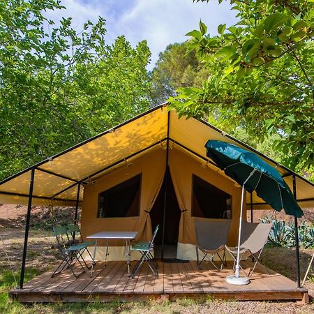 Saint-Benoît-sur-Loire Camping Onlycamp Le Port מראה חיצוני תמונה