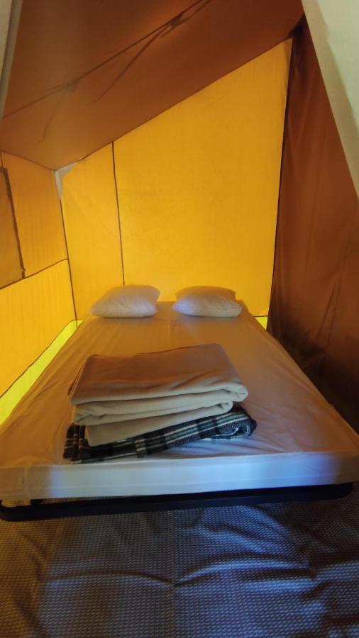 Saint-Benoît-sur-Loire Camping Onlycamp Le Port מראה חיצוני תמונה