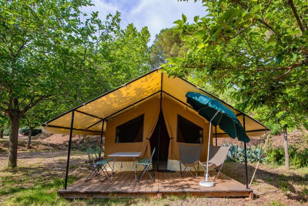 Saint-Benoît-sur-Loire Camping Onlycamp Le Port מראה חיצוני תמונה
